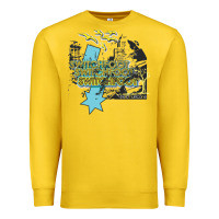 Lemon switchfoot merch Premium Sweatshirt - ArtMosaic