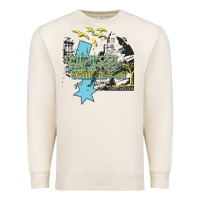 Sandshell switchfoot merch Premium Sweatshirt - ArtMosaic