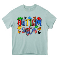 Arona autism sister Heavy Core Tee - Artiststas