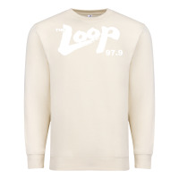 Sandshell The Loop 97.9 Illinois Radio Premium Sweatshirt - ArtMosaic