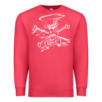 Cardinal slash Premium Sweatshirt - ArtMosaic