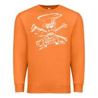 Carrot slash Premium Sweatshirt - ArtMosaic