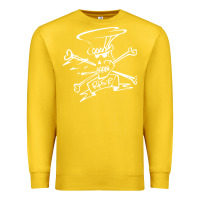 Lemon slash Premium Sweatshirt - ArtMosaic