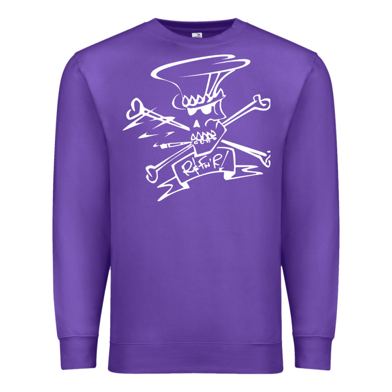 Slash Premium Sweatshirt by ArtMosaic | Teevron