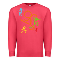 Cardinal alan becker gaming gift Premium Sweatshirt - ArtMosaic