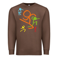 Chestnut alan becker gaming gift Premium Sweatshirt - ArtMosaic