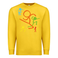 Lemon alan becker gaming gift Premium Sweatshirt - ArtMosaic