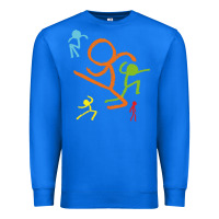 True Royal alan becker gaming gift Premium Sweatshirt - ArtMosaic