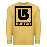 Antique Gold burton Premium Sweatshirt - ArtMosaic