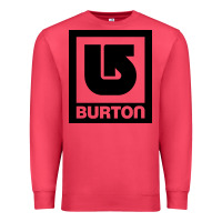 Cardinal burton Premium Sweatshirt - ArtMosaic