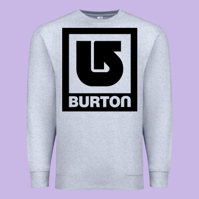 Burton Premium Sweatshirt Designed By Artmosaic