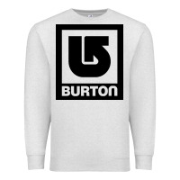 Oatmeal Heather burton Premium Sweatshirt - ArtMosaic