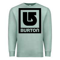 Seafoam burton Premium Sweatshirt - ArtMosaic