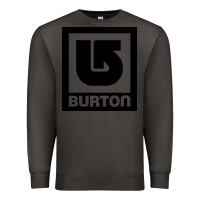 Smoke burton Premium Sweatshirt - ArtMosaic