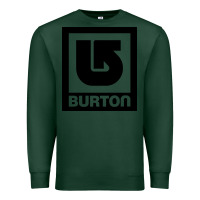 Sports Green burton Premium Sweatshirt - ArtMosaic