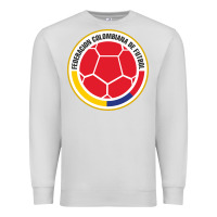 Dove Grey colombia Premium Sweatshirt - ArtMosaic