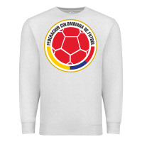 Oatmeal Heather colombia Premium Sweatshirt - ArtMosaic