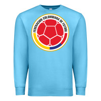 Ocean Blue colombia Premium Sweatshirt - ArtMosaic