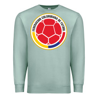 Seafoam colombia Premium Sweatshirt - ArtMosaic