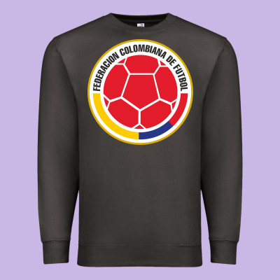 Colombia Premium Sweatshirt Designed By Artmosaic