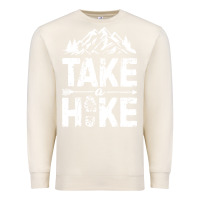 Sandshell take hike Premium Sweatshirt - ArtMosaic