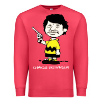 Cardinal charlie brownson Premium Sweatshirt - ArtMosaic