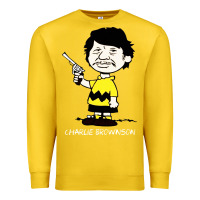 Lemon charlie brownson Premium Sweatshirt - ArtMosaic