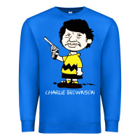 True Royal charlie brownson Premium Sweatshirt - ArtMosaic