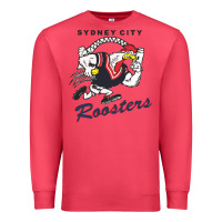 Cardinal roosters-sydney city Classic Premium Sweatshirt - ArtMosaic