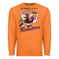 Carrot roosters-sydney city Classic Premium Sweatshirt - ArtMosaic