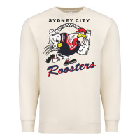 Sandshell roosters-sydney city Classic Premium Sweatshirt - ArtMosaic