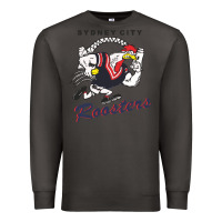 Smoke roosters-sydney city Classic Premium Sweatshirt - ArtMosaic