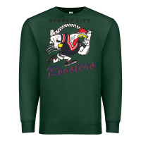 Sports Green roosters-sydney city Classic Premium Sweatshirt - ArtMosaic
