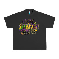 Pigment Black i have boundary issues Urban Heavy Tee - CowGirlArtShop