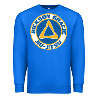 True Royal rickson gracie jiu jitsu Premium Sweatshirt - ArtMosaic