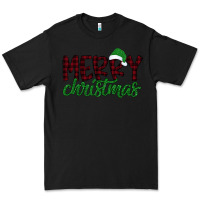 Black Merry Christmas Premium Tee - Bettercallsaul