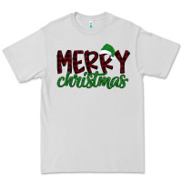 Dove Grey Merry Christmas Premium Tee - Bettercallsaul