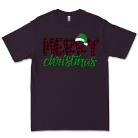 Plum Merry Christmas Premium Tee - Bettercallsaul