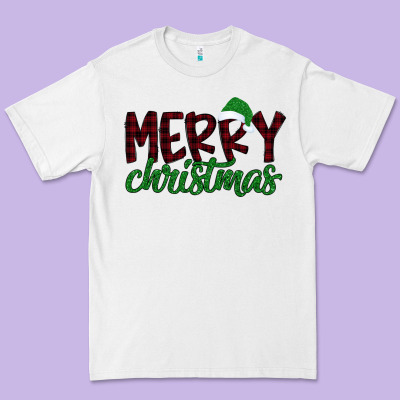 Merry Christmas Premium Tee Designed By Bettercallsaul