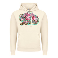 Vintage Artic warriors wear pink breast cancer Vintage Hoodie - CowGirlArtShop