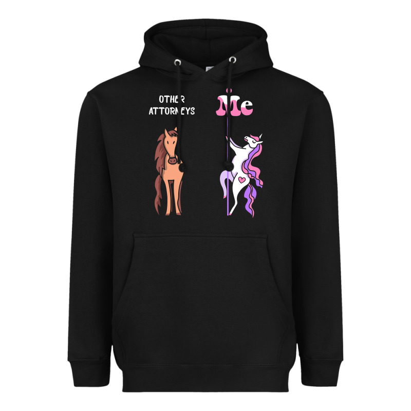 Other Attorneys Me Tee Unicorn Attorney Funny Gift Idea Attorney Tshir Heavyweight Hoodie by trangStudio | Teevron