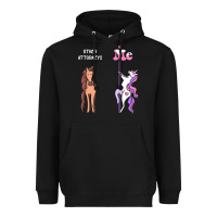 Black Other Attorneys Me Tee Unicorn Attorney Funny Gift Idea Attorney Tshir Heavyweight Hoodie - trangStudio