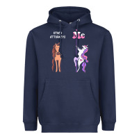 Navy Other Attorneys Me Tee Unicorn Attorney Funny Gift Idea Attorney Tshir Heavyweight Hoodie - trangStudio