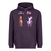 Plum Other Attorneys Me Tee Unicorn Attorney Funny Gift Idea Attorney Tshir Heavyweight Hoodie - trangStudio