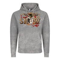Cloud Rock im snow cute Vintage Hoodie - CowGirlArtShop