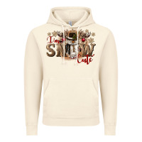 Vintage Artic im snow cute Vintage Hoodie - CowGirlArtShop