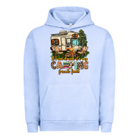 Pigment Grape Ice if i am drunk its my camping friends fault Urban Hoodie - AdoDesignShop