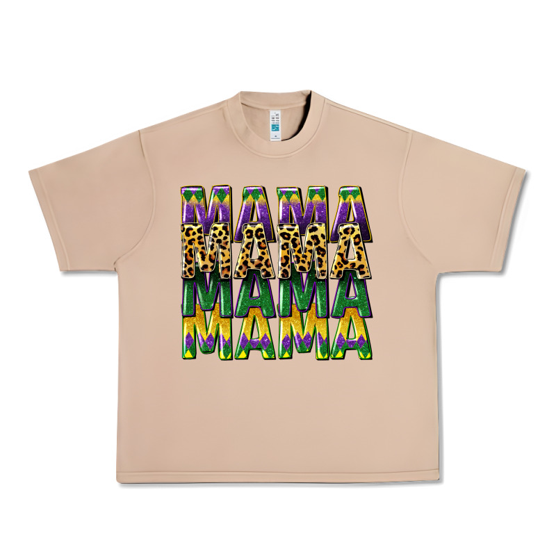 Mama Mardi Gras Urban Heavy Tee by CowGirlArtShop | Teevron