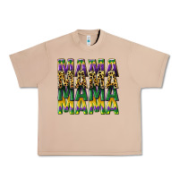 Burro mama mardi gras Urban Heavy Tee - CowGirlArtShop