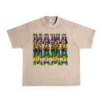 French Oak mama mardi gras Urban Heavy Tee - CowGirlArtShop
